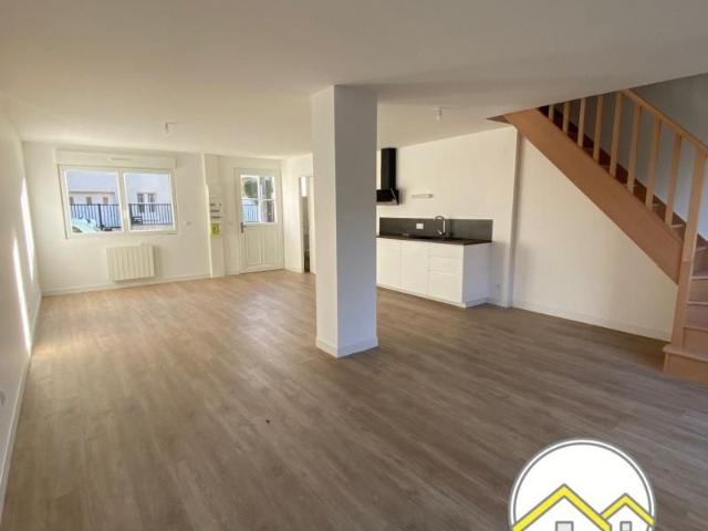 Location Maison 4 pièces 78m² CHATEAUBRIANT 44110