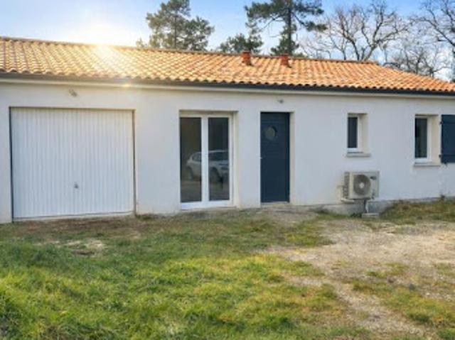 Location Maison 4 pièces 79.13 m2 Grayan et l'Hôpital
