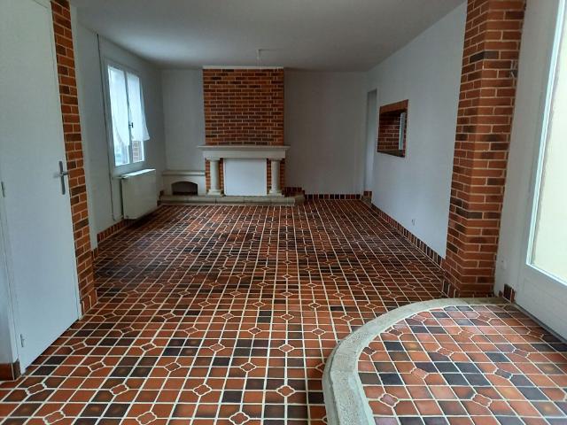 Location maison 4 pièces, 79.45m², Étrépagny