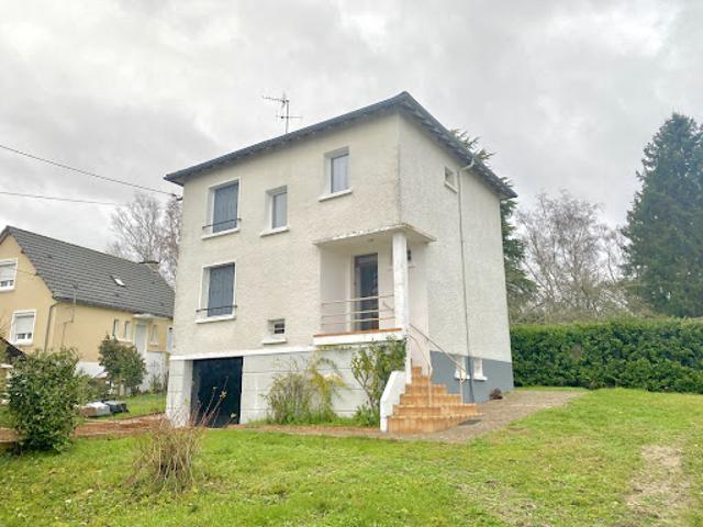 Location Maison 4 pièces 79.5 m2 Vierzon