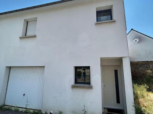 Location Maison 4 pièces 79.64 m2 Séné