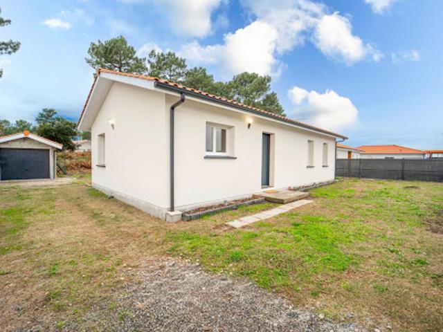 Location Maison 4 pièces 79.77 m2 Mimizan