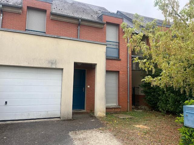 Location Maison 4 pièces 79 m2 Bourges