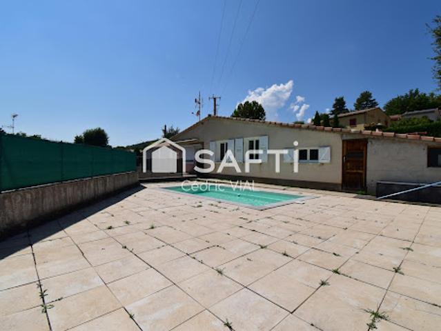 Location Maison 4 pièces 79 m2 Mallemoisson