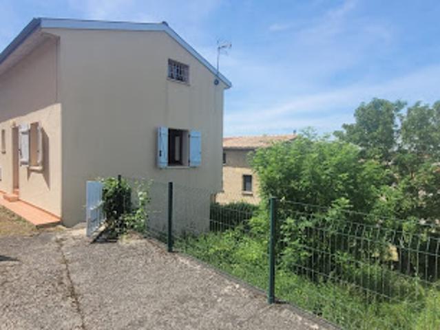 Location Maison 4 pièces 79 m2 Saverdun