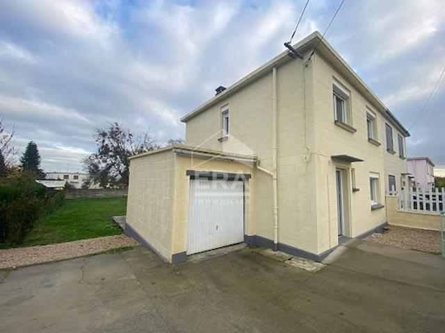 Location Maison 4 pièces 79 m2 Tergnier