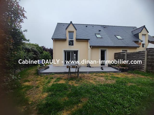 Location Maison 4 pièces 79 m2 Vildé Guingalan