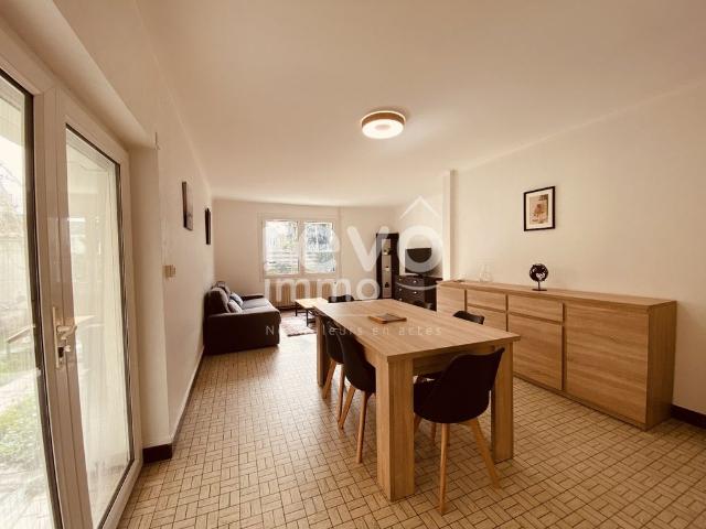 Location Maison 4 pièces 79m² ANGERS 49000