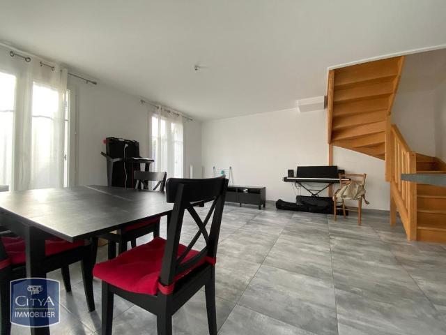 Location Maison 4 pièces 79m² SACLAY 91400