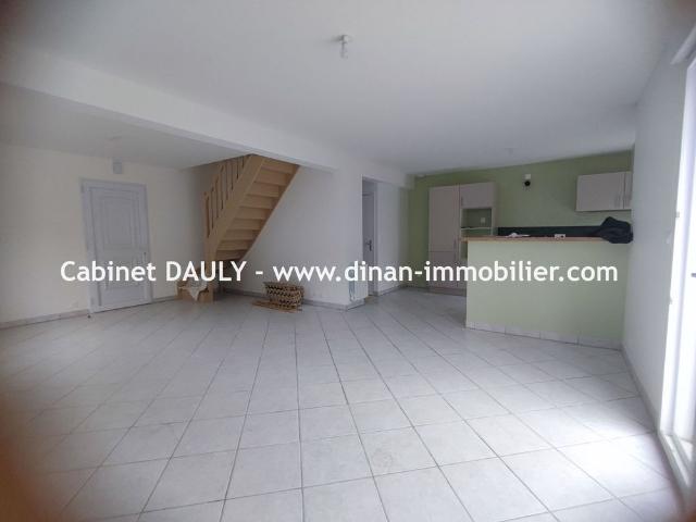 Location Maison 4 pièces 79m² VILDE GUINGALAN 22980
