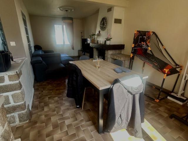 Location Maison 4 pièces 79m²