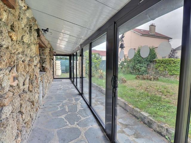 Location maison 4 pièces, 80.00m², Maisons Laffitte