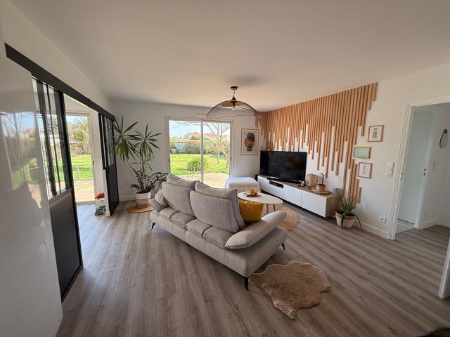 Location maison 4 pièces, 80.00m², Les Sables d'Olonne