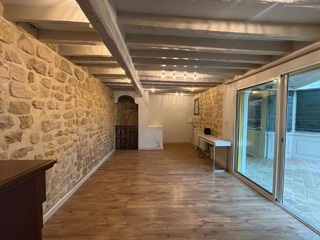 Location maison 4 pièces, 80.00m², Pontoise