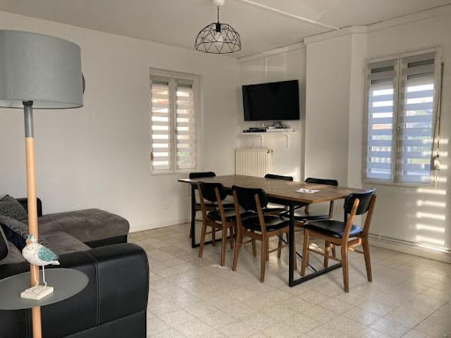 Location Maison 4 pièces 80.02 m2 Berck