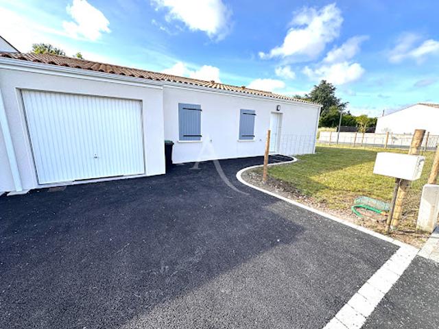Location Maison 4 pièces 80.47 m2 Saintes