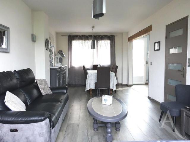 Location maison 4 pièces, 80.51m², Châteauroux