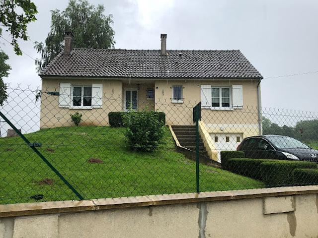 Location Maison 4 pièces 80.73 m2 Vincy Manoeuvre