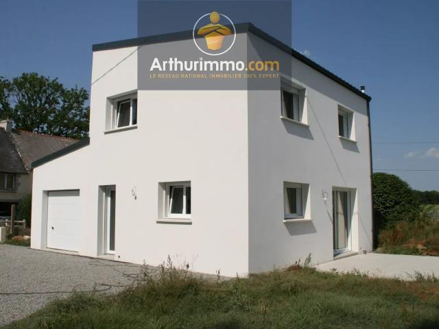 Location Maison 4 pièces 80 m2 à La Croix Helléan