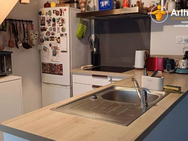 Location Maison 4 pièces 80 m2 à Montreuil sur Ille