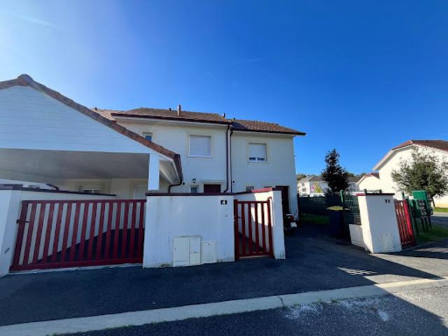 Location Maison 4 pièces 80 m2 Artiguelouve