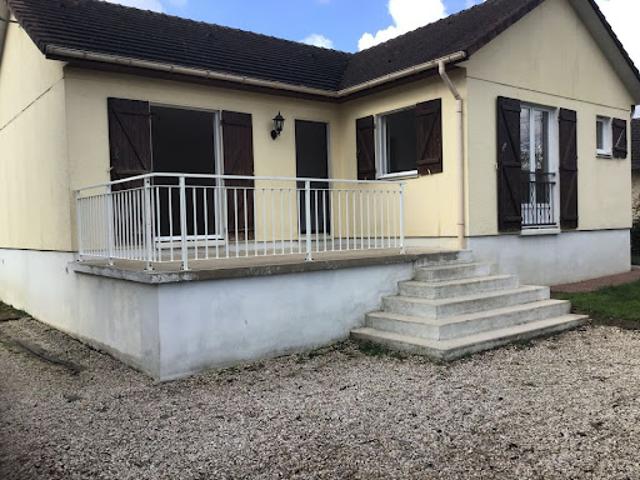 Location Maison 4 pièces 80 m2 Butry sur Oise