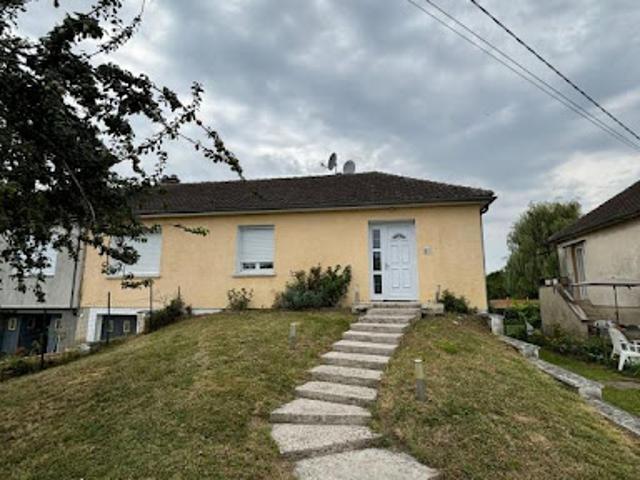 Location Maison 4 pièces 80 m2 Guiscard