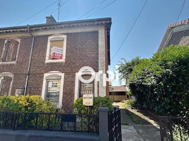 Location Maison 4 pièces 80 m2 Dombasle sur Meurthe