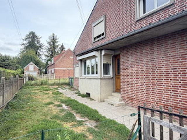 Location Maison 4 pièces 80 m2 Englefontaine