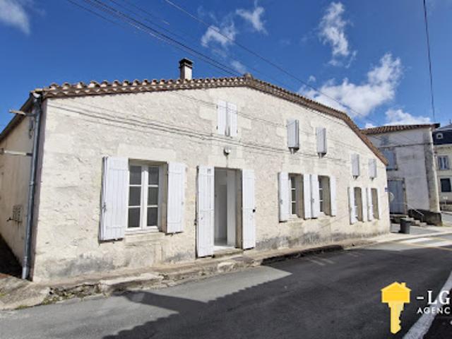 Location Maison 4 pièces 80 m2 Mortagne sur Gironde