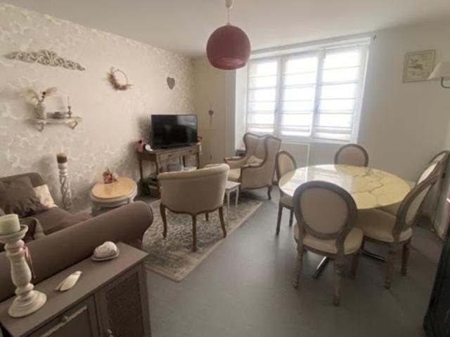 Location Maison 4 pièces 80 m2 Mareuil sur Lay Dissais