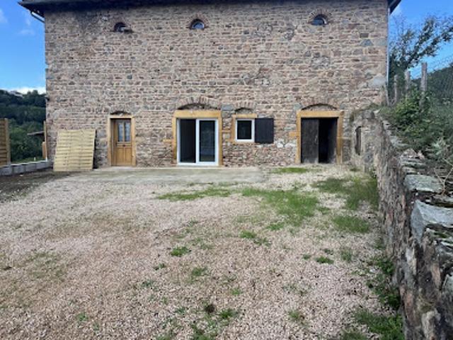 Location Maison 4 pièces 80 m2 Saint Just d'Avray