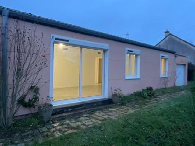 Location Maison 4 pièces 80 m2 Pouilly sur Loire