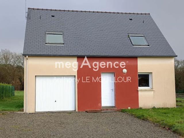 Location Maison 4 pièces 80 m2 Plouay