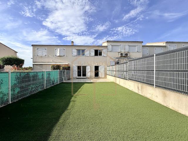 Location Maison 4 pièces 80 m2 Vendres