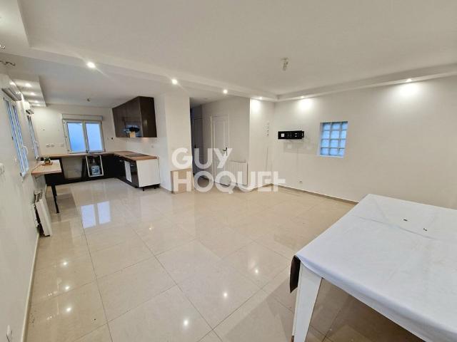 Location Maison 4 pièces 80m²