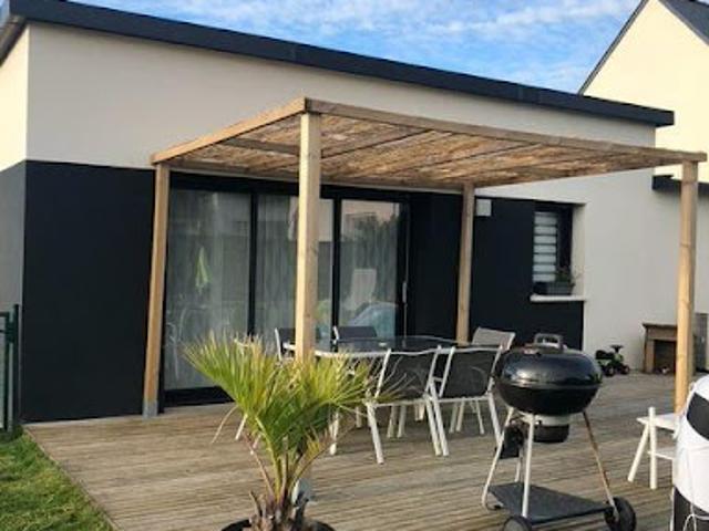 Location Maison 4 pièces 81.35 m2 Saint Renan