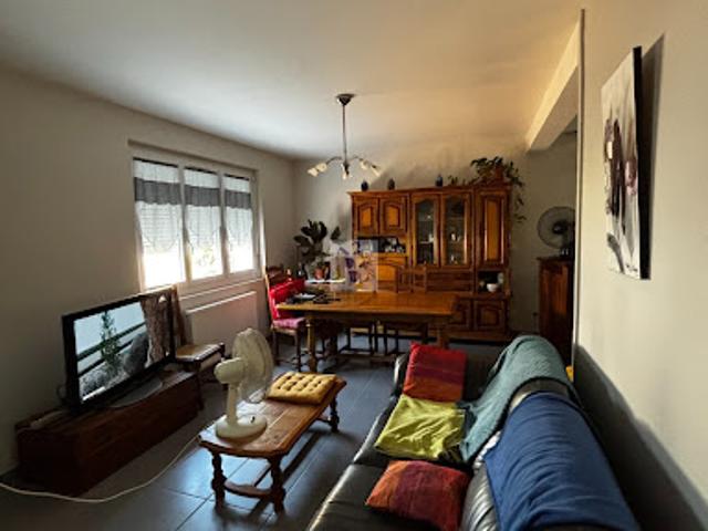 Location Maison 4 pièces 81.4 m2 Ruelle sur Touvre