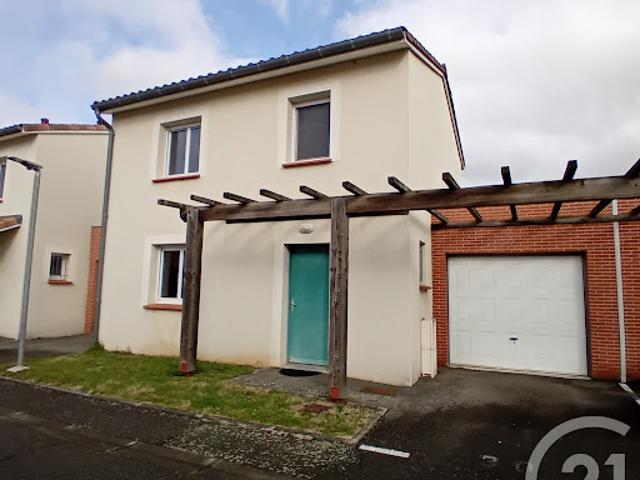 Location Maison 4 pièces 81.54 m2 Saverdun