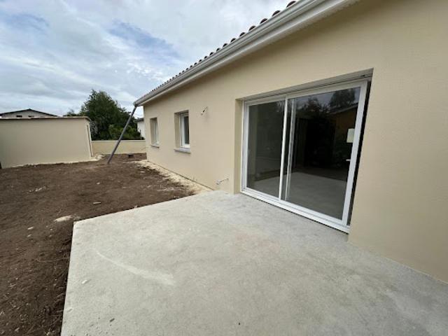 Location Maison 4 pièces 81.6 m2 Langon