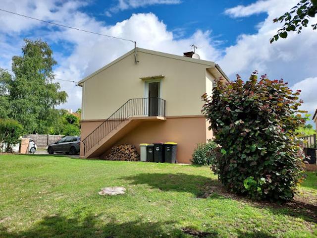 Location Maison 4 pièces 81.73 m2 Saint Loubès