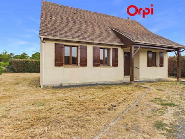 Location Maison 4 pièces 81.87 m2 Bernay