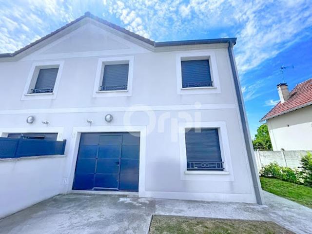 Location Maison 4 pièces 81.92 m2 Melun