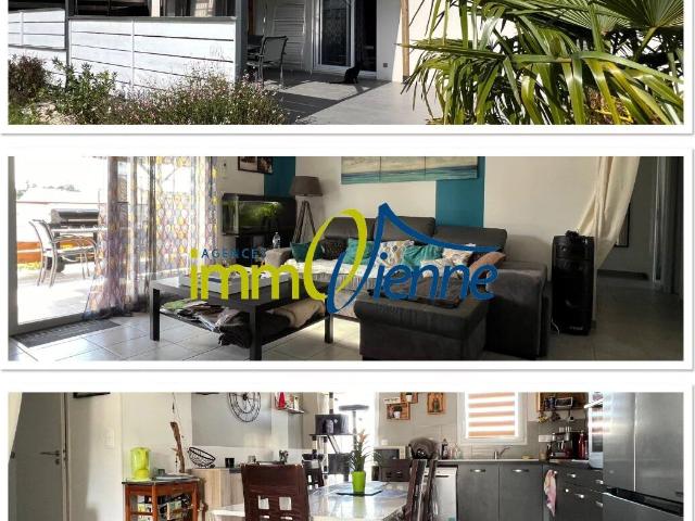 Location Maison 4 pièces 81 m2 à Fleuré