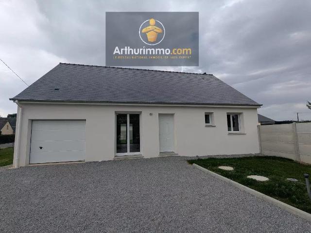 Location Maison 4 pièces 81 m2 à Guégon
