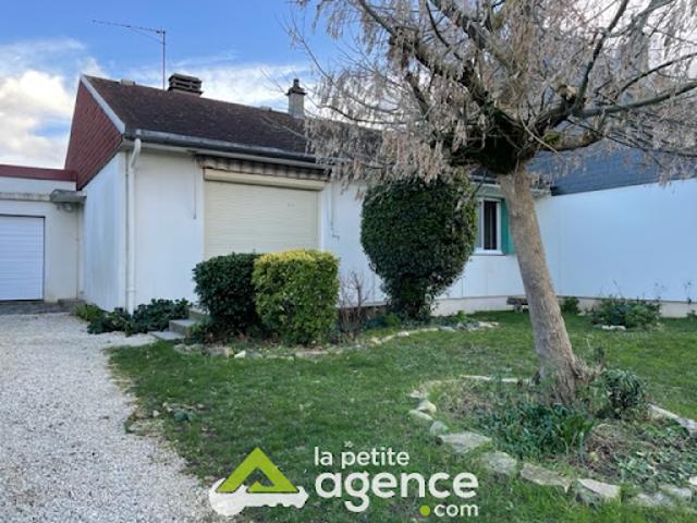 Location Maison 4 pièces 81 m2 Bourges