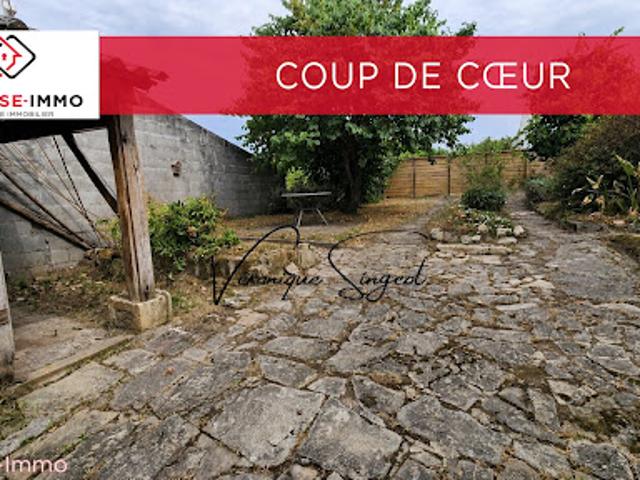 Location Maison 4 pièces 81 m2 Mareuil sur Lay Dissais