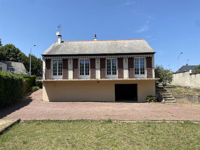Location Maison 4 pièces 81 m2 Saumur