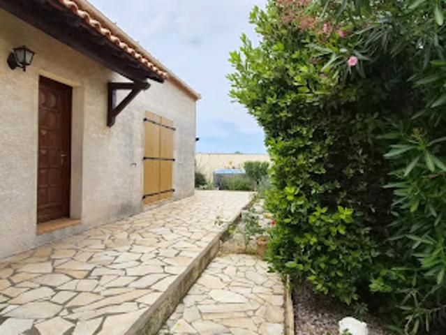Location Maison 4 pièces 81 m2 Serignan