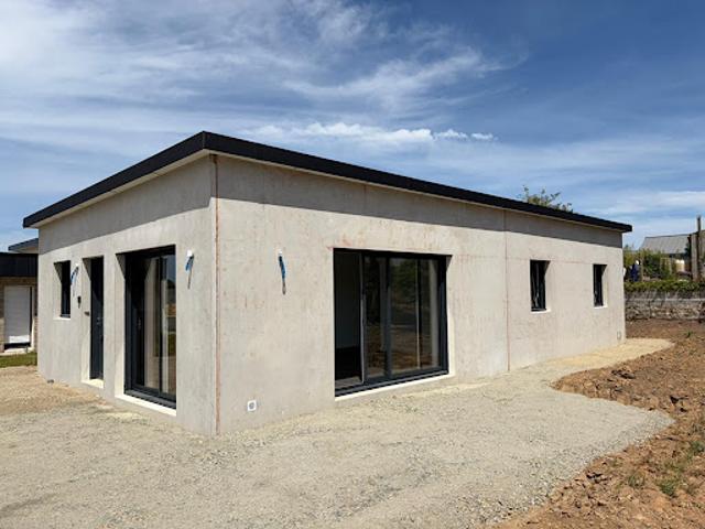 Location Maison 4 pièces 82.7 m2 Cléder